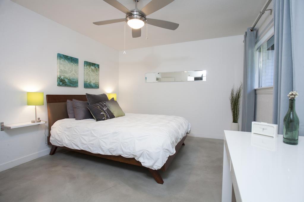 オースティン Travis Heights Modern Iヴィラ 部屋 写真