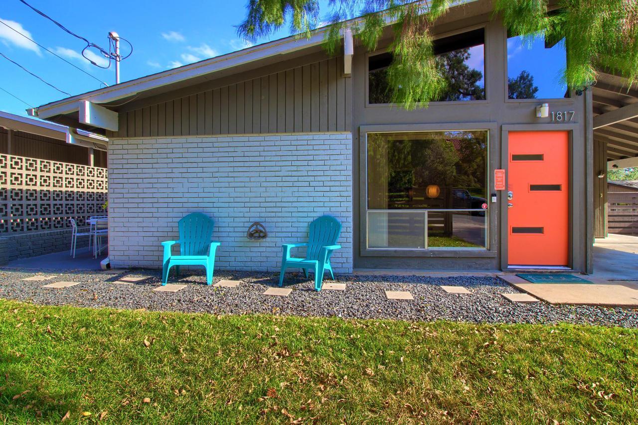 オースティン Travis Heights Modern Iヴィラ エクステリア 写真