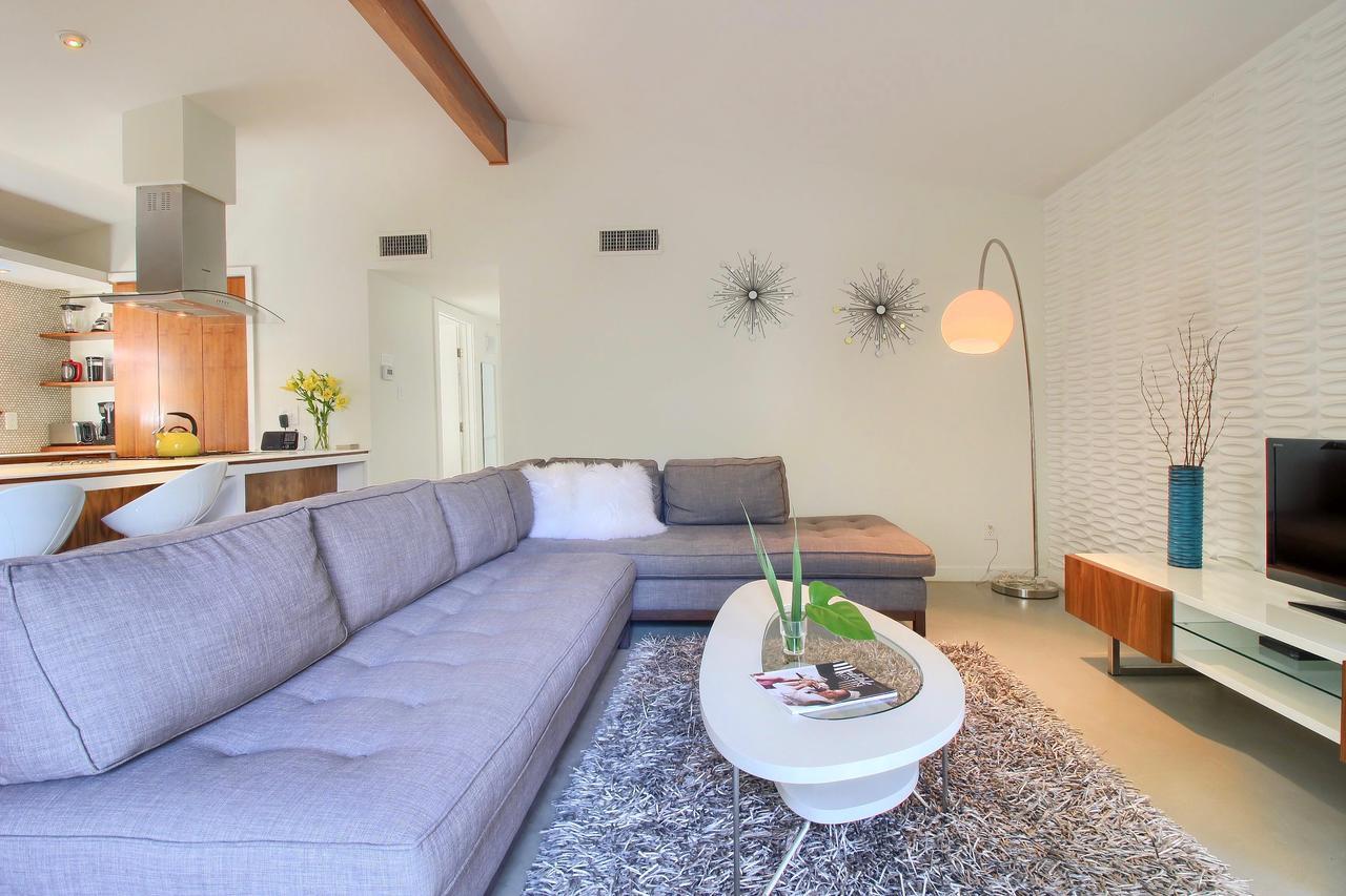 オースティン Travis Heights Modern Iヴィラ エクステリア 写真